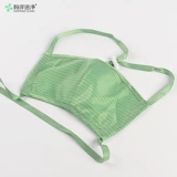 Антистатическая электронная медицинская маска без пыли, дышащий ремень, можно стирать