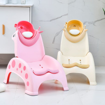  New childrens shampoo recliner household shampoo basin can lie down foldable childrens shampoo bed Baby shampoo stool