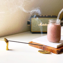 Imported from the United States P F CANDLE CO handmade incense to soothe the mind and help sleep indoor aromatherapy PF long-lasting incense diffuser