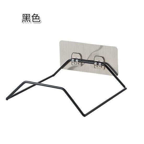 Iron Art Washbasin Rack Bathroom MAKEUP ROOM FREE FROM PUNCHING WASHBASIN CONTAINING LAYER SHELF HOOK KITCHEN SUCTION CUP FACE BASIN RACK