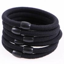 (Plus Rough 20-100 dress) Hair Rope Brief about 100 hitch Hair Leather Gluten Hair Collar Accessories Tied Hair Head Rope
