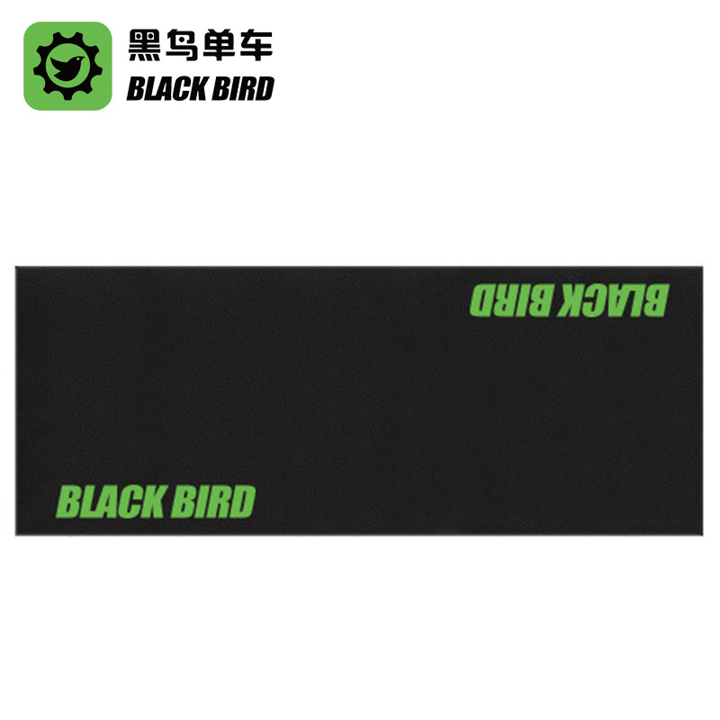 Blackbird cycling table silent mat anti - slip pad silent pad on road bike cycling stage training special mat