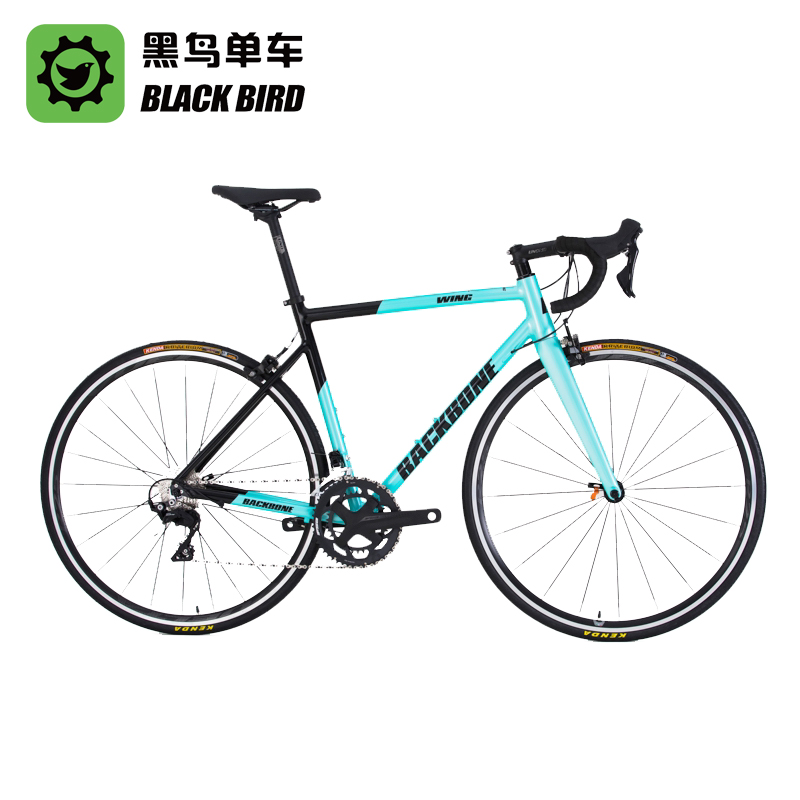 Blackbird BACKBONE WING Highway Cycling 700C Aluminum alloy frame Xenguano R7000 Carbon Front Fork