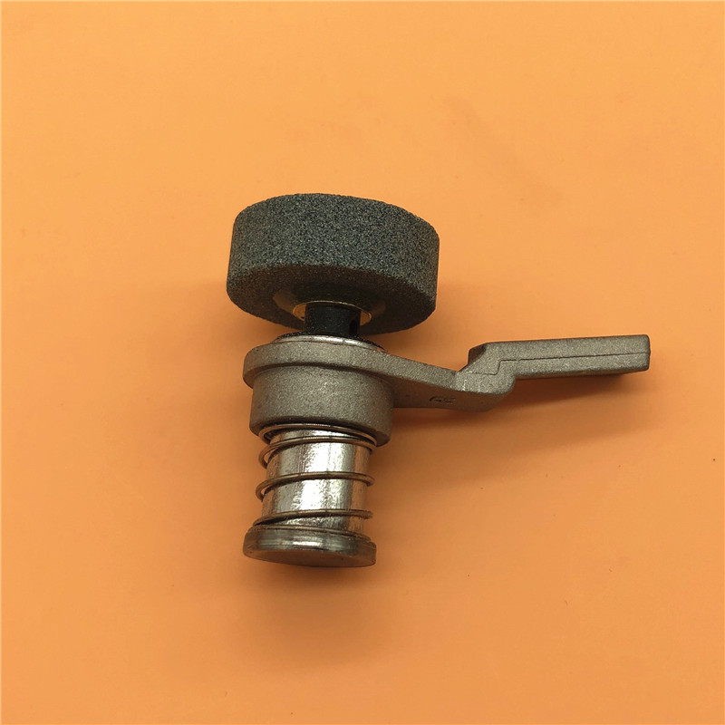 Lejiang card YJ-70A round knife electric scissors cutting machine spare parts grinding wheel complete sets of grinding wheel components