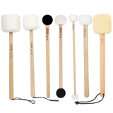 Поющая чаша, стук-палка, звуковая терапия, гонг-молот, войлочный молоток, звуковая чаша Будды, симфонический марширующий малый барабан, большой барабан, аксессуары для инструментов