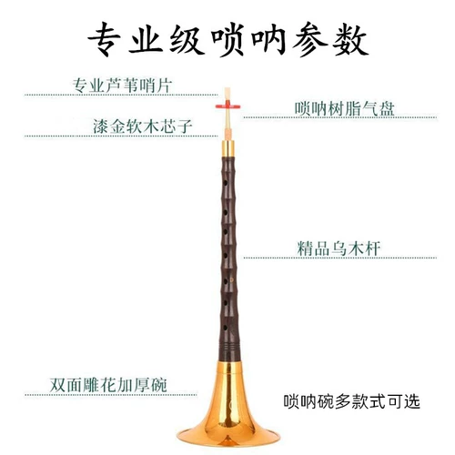 Профессиональный класс производительности Ebony Suon