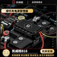 Kaiweige B18 motorcycle battery protector power supply anti-loss power manager junction box splitter charger