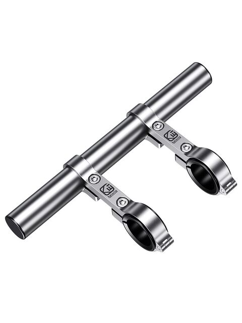 Kaiweige motorcycle balance bar aluminum alloy electric vehicle horizontal bar bracket mountain bike bicycle handlebar extension rod