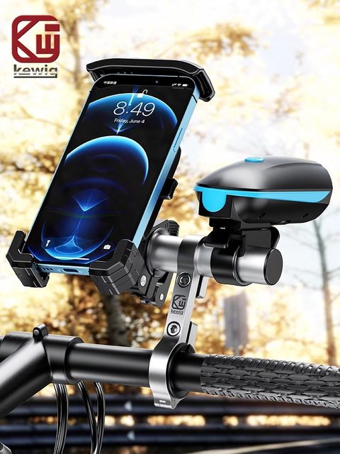 Kaiweige motorcycle balance bar aluminum alloy electric vehicle horizontal bar bracket mountain bike bicycle handlebar extension rod