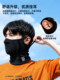 Kewig Kewig ear-hook mask warm neck scarf outdoor riding windproof breathable face and neck protection unisex