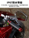 Kaiweige scooter heated handlebars are equipped with cowhide warm and waterproof USB electric vehicle heated handlebar covers