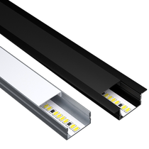 Intelligent embedded LED light cabinet light induction light bar cabinet bottom light wardrobe light with wine cabinet bookcase shelf light