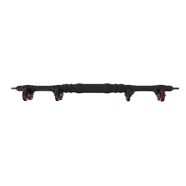 Snowd elastic bar abdominal training rope sports fitness equipment slim abdominal muscles fat burning abdominal curling male belly artifact