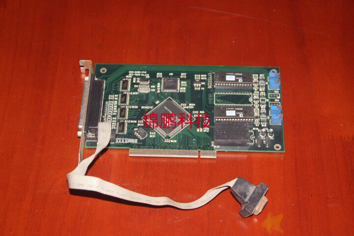 Physical picture DAS-6402-V1 6 HFC-TECH PCI bus acquisition card package