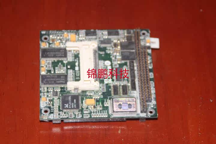 Research Xiang Embedded motherboard PC 104 veneer computer 104-1462CLDN VER:A2 0