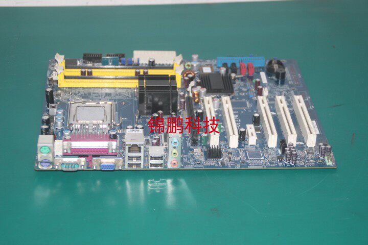 Advantech AIMB-763VG-00A1E memory CPU 08gs19A945G208