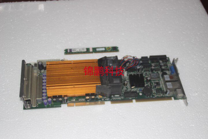 Yanxiang industrial control FSC-1812V2NA VER: A2.0 A2.1 cpu memory fan test