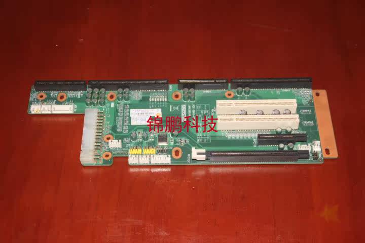 Advantech industrial control base plate P2CE-5B05-0 REV:A1 PICMG1 3 full size test good