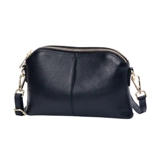 Модная маленькая сумка клатч, универсальная сумка через плечо на одно плечо на ремне, небольшая сумка, городской стиль, из натуральной кожи