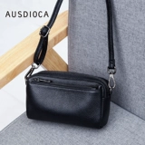 Сумка через плечо, небольшая сумка, сумка на одно плечо, сумка с петлей на руку, маленькая сумка клатч, из натуральной кожи