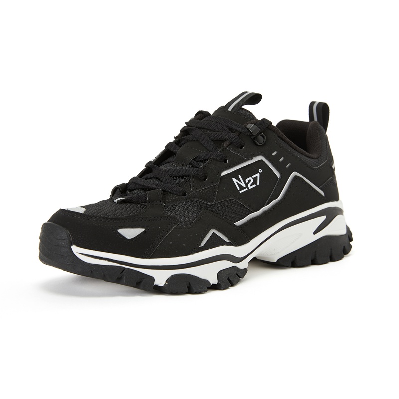 Pathfinder hiking shoes for men and women autumn and winter new outdoor non-slip comfortable and durable sports casual shoes TFRI91502