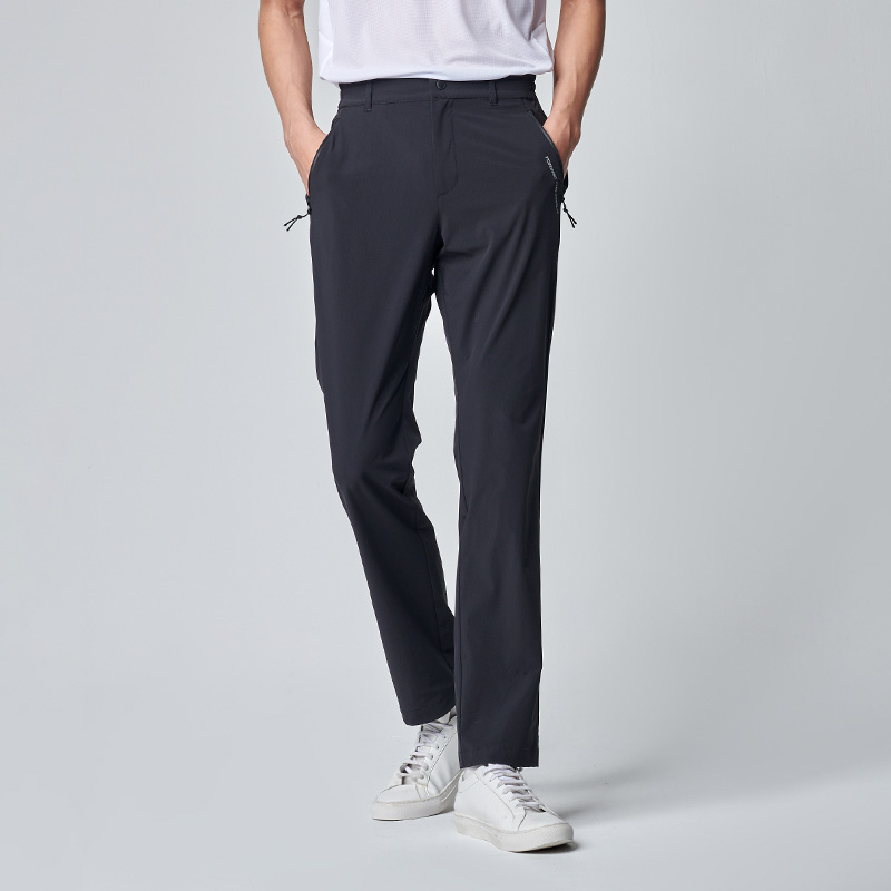 Pathfinder speed dried pants 20 spring and summer outdoor elastic thin moisture absorption speed drier walking trousers TAMI81361
