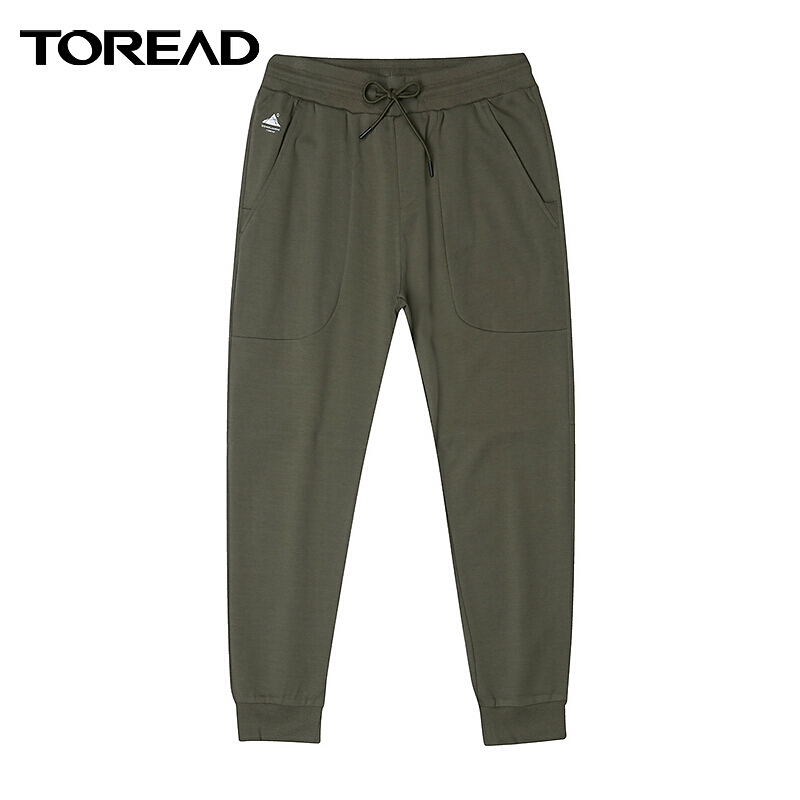 Pathfinder Swepants 2021 Spring Summer New Men's Outdoor Comfort Running Sports Casual Long Pants TAMJ81629