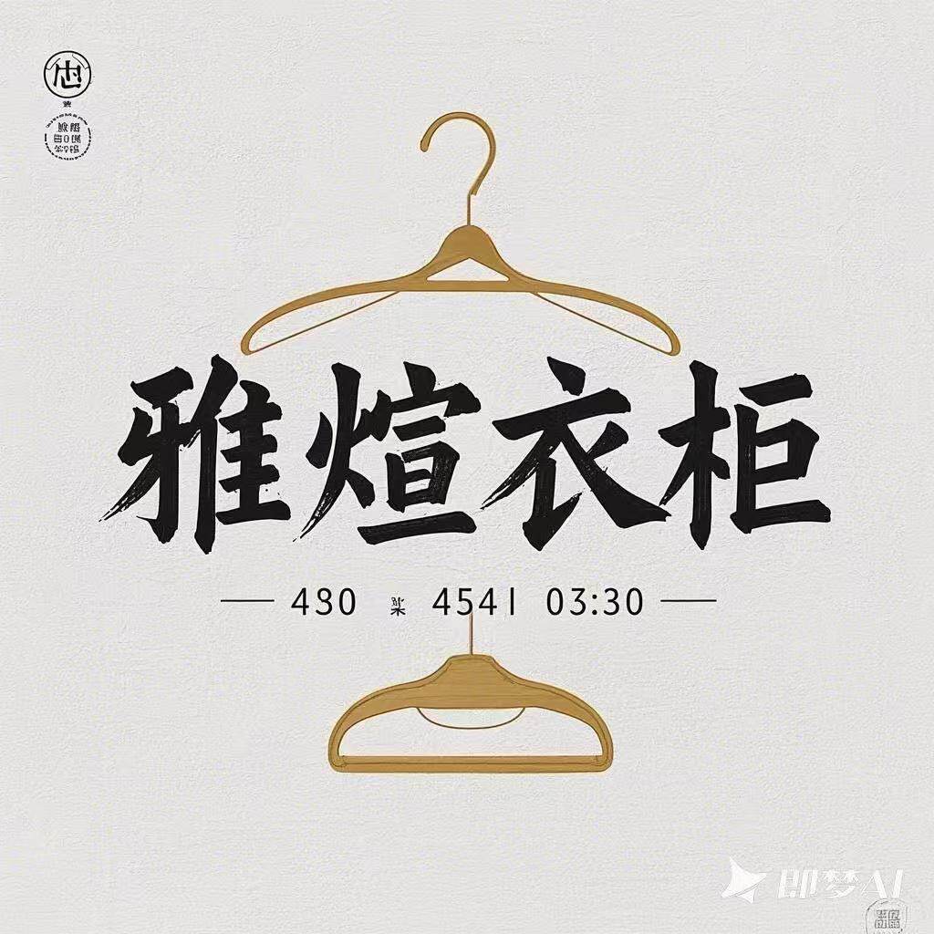 雅煊衣柜
