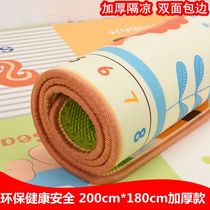 Baby crawl cushion children Cushion Kids Living-room Carpet Toys Climbing Cushion Cushions Foam Building Blocks Large Numbers