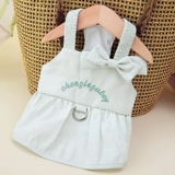 Наряд маленькой принцессы с бантиком, летняя тонкая юбка