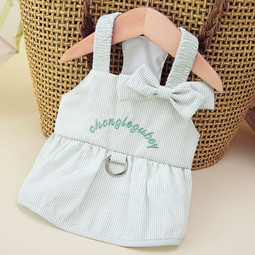 Наряд маленькой принцессы с бантиком, летняя тонкая юбка