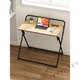 New folding desk computer table students portable simple home study table writing table foldable around Europe