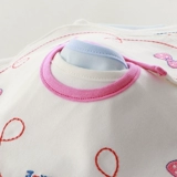 Детский хлопковый водонепроницаемый нагрудник, демисезонный слюнявчик для новорожденных, шарф