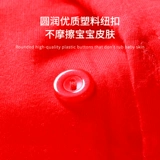 Хлопковый жилет для младенца, удерживающая тепло демисезонная детская пони для новорожденных