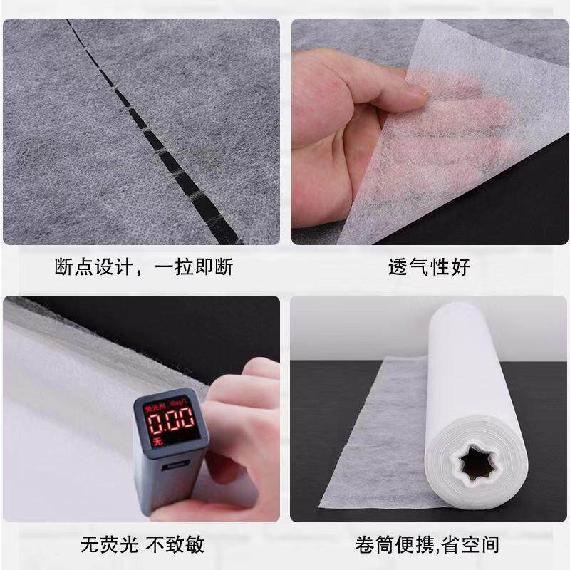 Beauty nail disposable towel pillow pad pad without fabricating table mat mat mat mat mat mat dust resistance