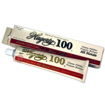 Hagerty 100 metal polishing paste Instrument protection maintenance cleaning polishing paste