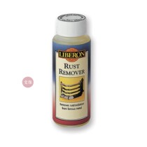 Liberon Rust Remover Metal Cleaning Collection Repair Copper Money Repair 125ml