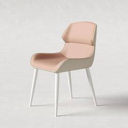 2025 New Light Luxury Dining Chair Dining Table 의자