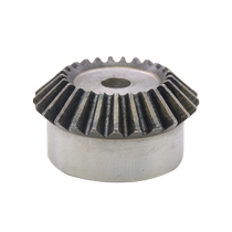 45 steel bevel gear 1:1 90 degree bevel gear 2 5 mold 15 teeth 16 17 18 19 20 21 22-30 teeth