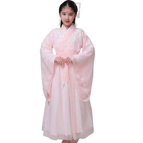 Детский костюм, ханьфу, китайский стиль