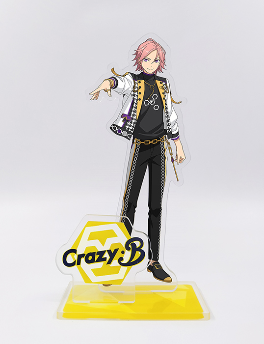 Crazyb Yinghe AmberIdol dream Festival 2 role Acrylic Set up a brand wind Good morning! Xun Sakura river amber Lai Mingquan All staff ES periphery goods in stock