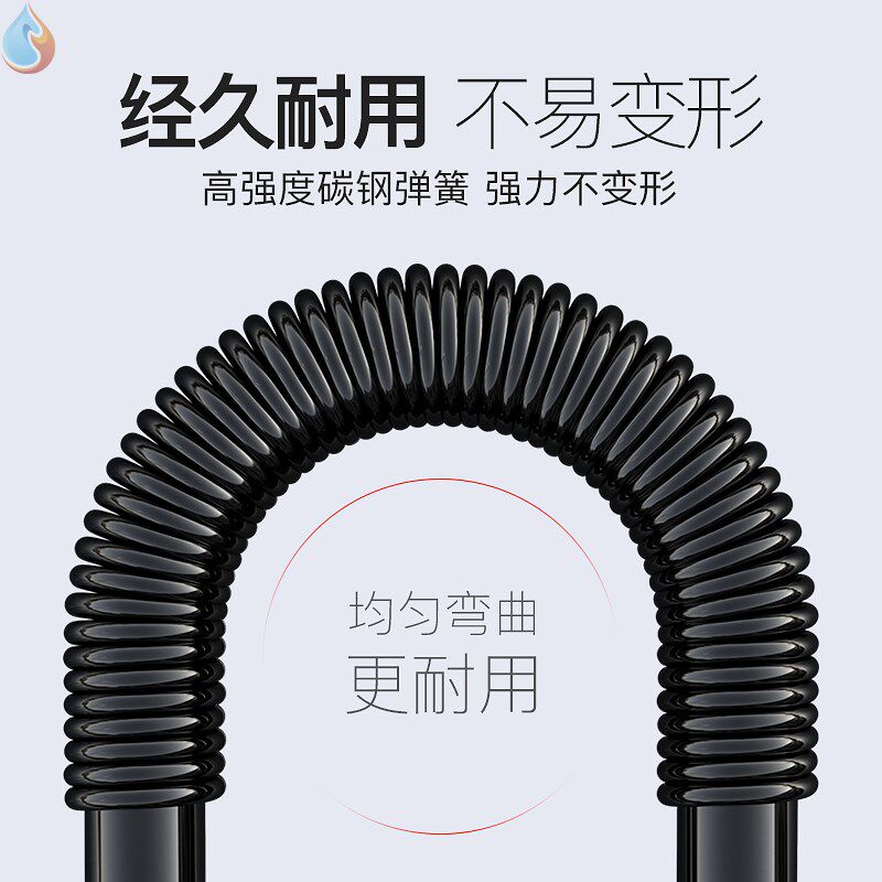 Back Force Multifunctional Arm Force Stick Fitness Stick Chest Muscle Supplies TensionEr Tool Pull Bar Exercise Instrument Small