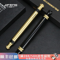jifeng monsoon cigar needle portable unblocking cigar drill opening smoke pipe flue pine needle gift box