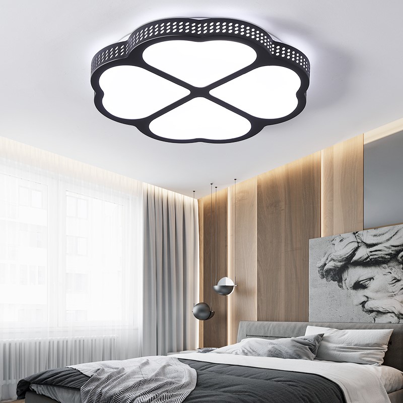 Ceiling light modern minimalist dining room lighting room living room light bedroom light creative Nordic LED lighting photo frame light