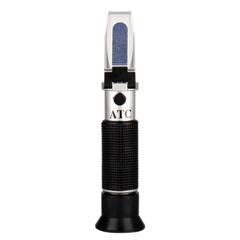 Handheld refractometer sugar meter concentration meter genjimei