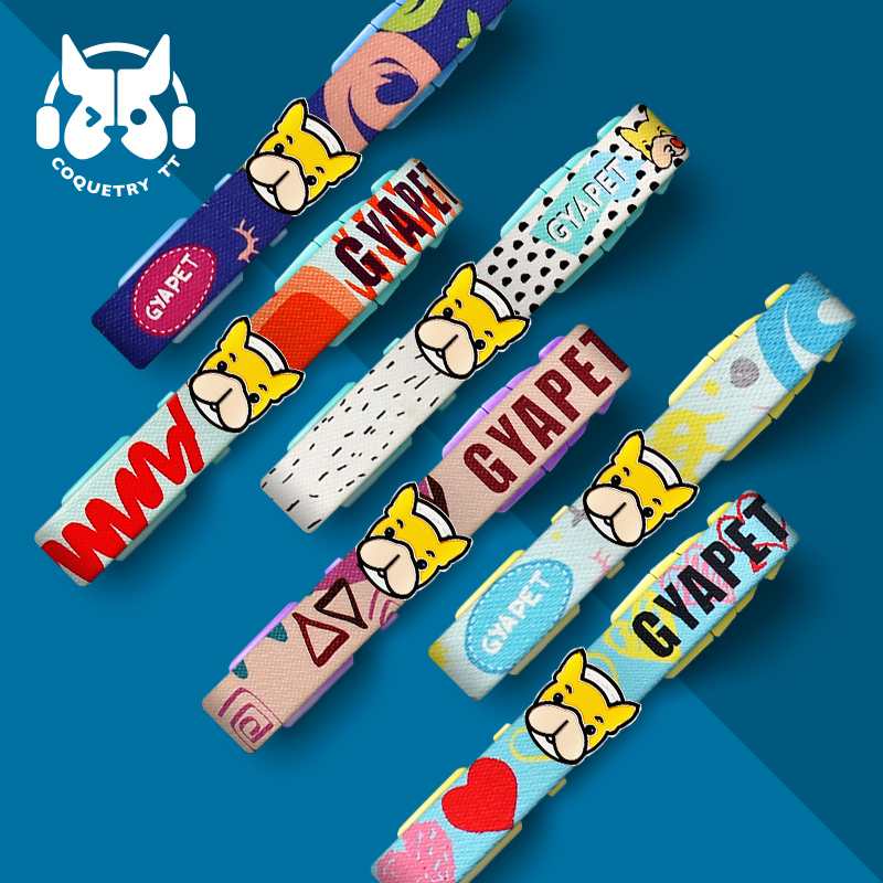 TT Pooch Neckline Small And Medium Traction Rope Kirkefa Cape Blue Cat Teddy Bib Bear Neck Ring Neck Ring Dog Rope