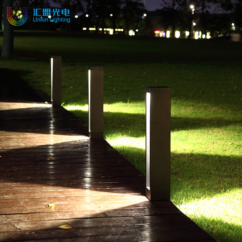 Grass Terrace Light Outdoor Waterproof Grass LED Patio Garden Landscaped Ground Lamp Outdoor Park Aisle Lighting Street Lights