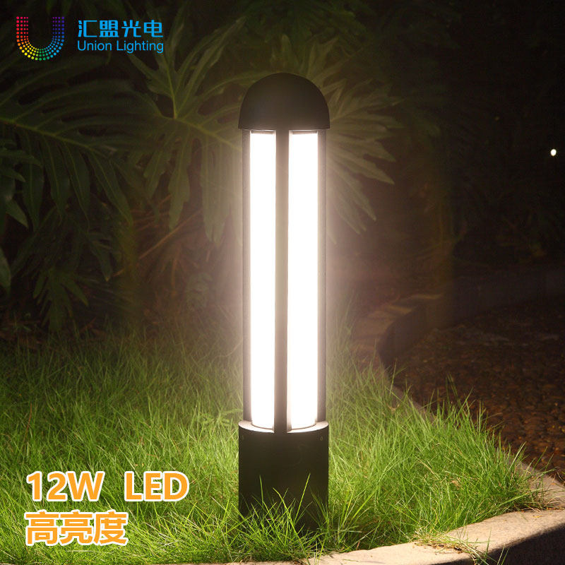 Outdoor Super Bright LED Lawn Light Waterproof Courtyard Lamp Garden Villa Outdoor Landscape Light Home Garden Lights-Taobao