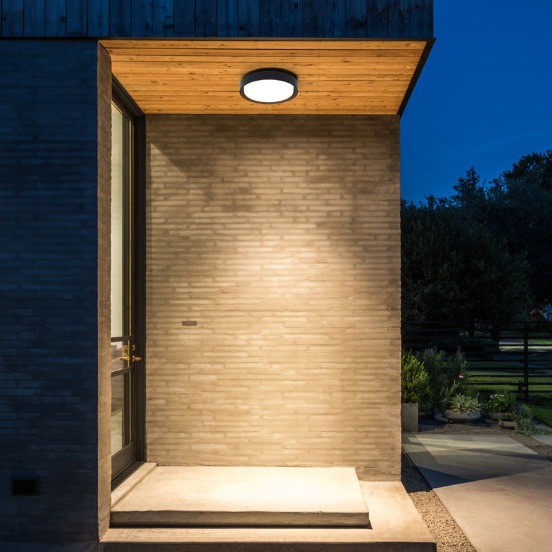 Outdoor ceiling lamp waterproof outdoor entrance aisle stairs corridor balcony lamp terrace wall led wall lamp