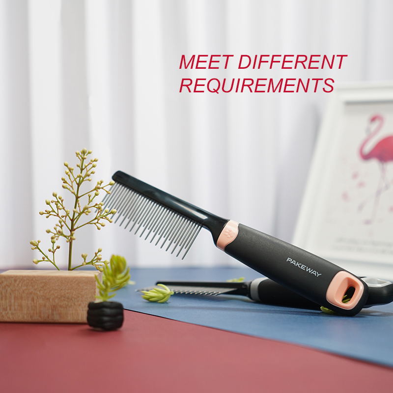 Pie can be open for dogs to comb special kitty hair-comb pet comb Hair Wool deity Hair Cosmetics remove hair Beauty Supplies
